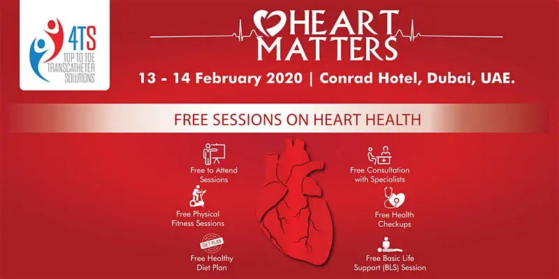 Heart Matters - Free Seminar on Heart Health
